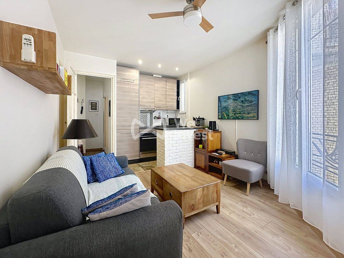 Appartement 2 pièces 31 m² · à Colombes · 30,9 m² · 195 000 €