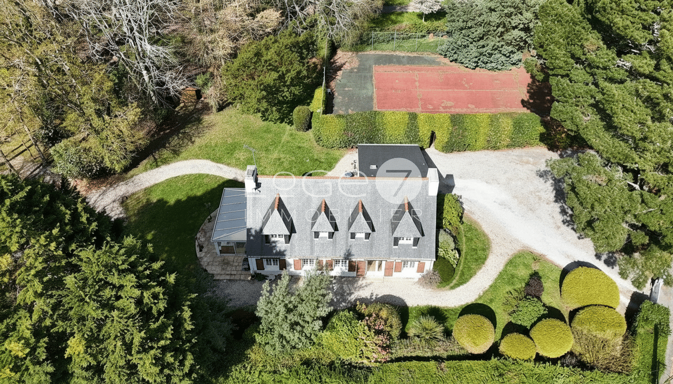 Maison 7 pièces 185 m² · à Guidel · 185 m² · 1 300 000 €