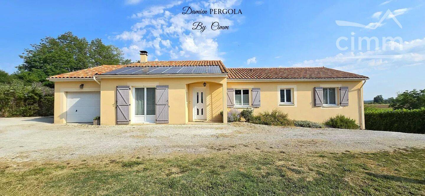 Maison 5 pièces 128 m² · à Aubas · 128 m² · 280 000 €