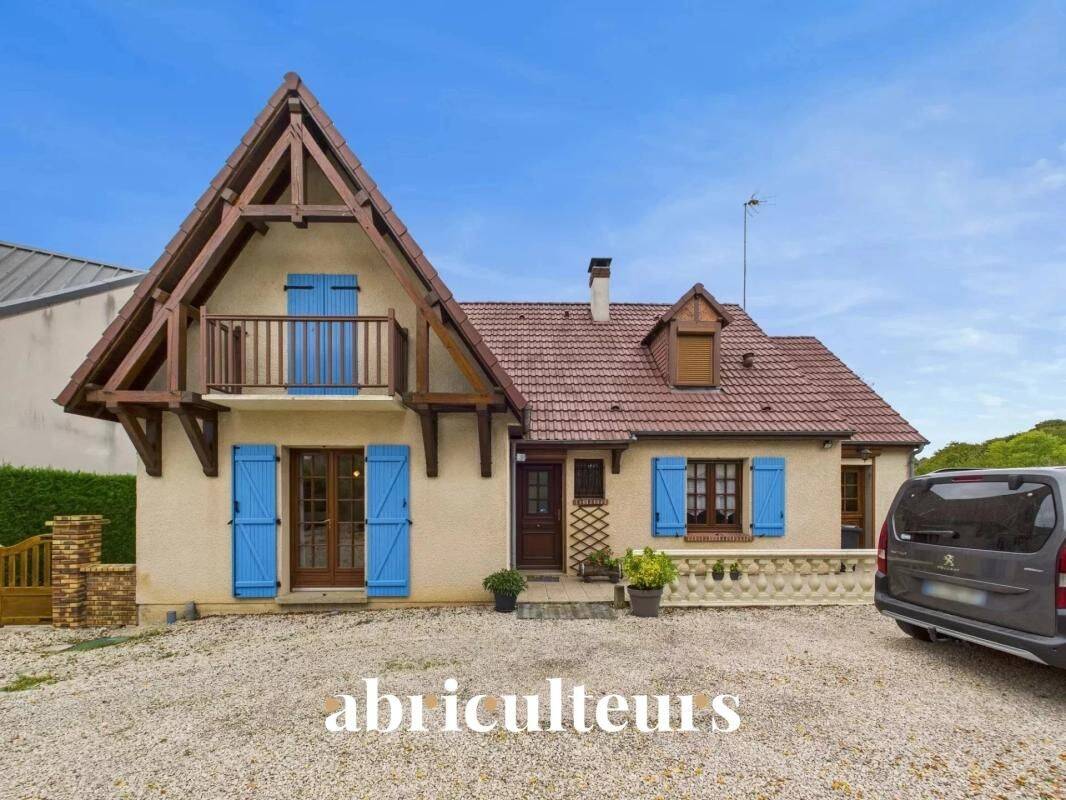 Maison 5 pièces 125 m² · à Châteaudun · 125 m² · 249 900 €