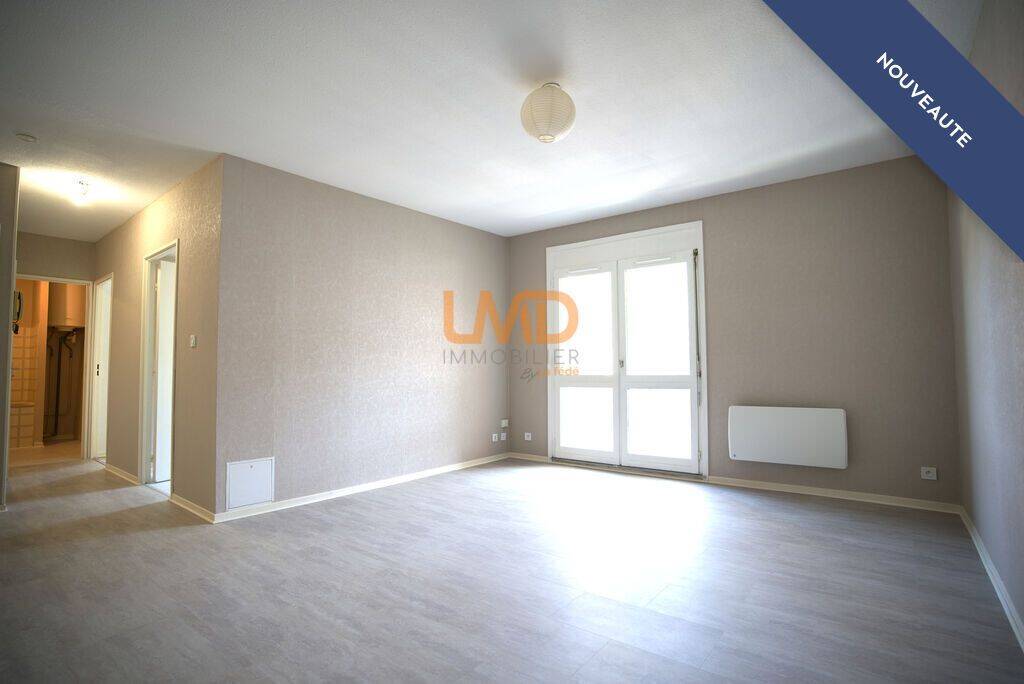 Appartement 2 pièces 47 m² · à Toulouse · 47,3 m² · 695 €