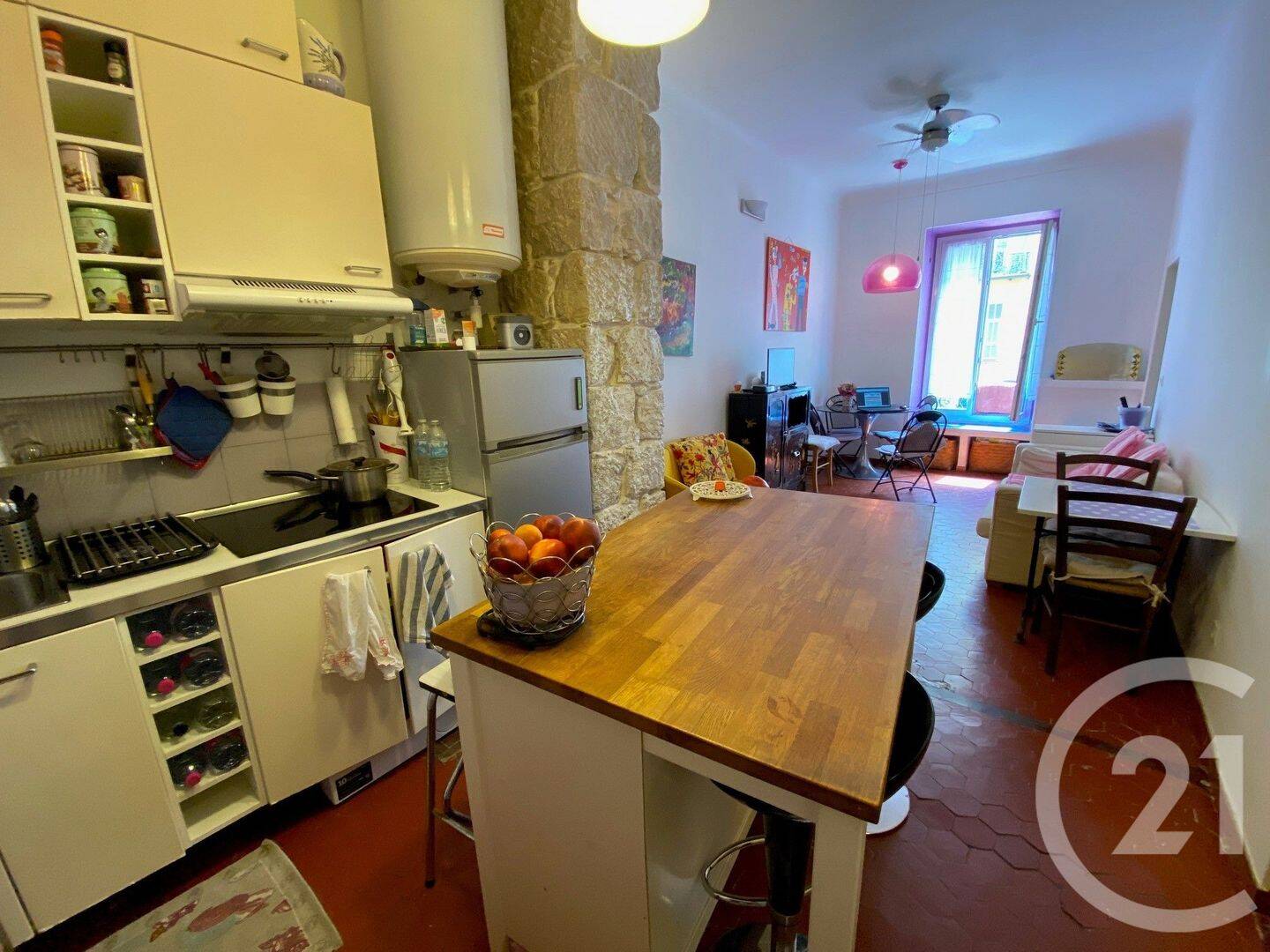 Appartement 2 pièces 36 m² · à Nice · 36,1 m² · 850 €