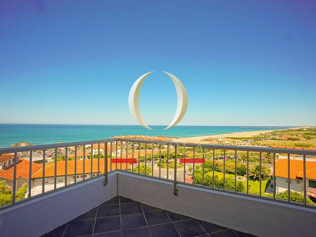 Appartement à vendre 360 000 € 2 pièces 1 chambre 37 m² Étage 4/4 Chiberta Anglet 64600