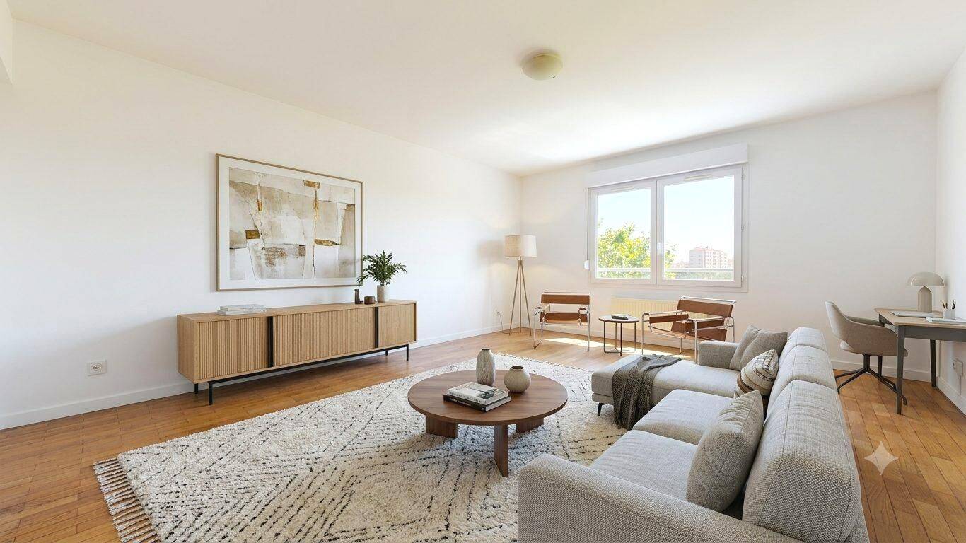 Appartement 3 pièces 70 m² · à Lyon 3ème Arrondissement · 70 m² · 260 000 €