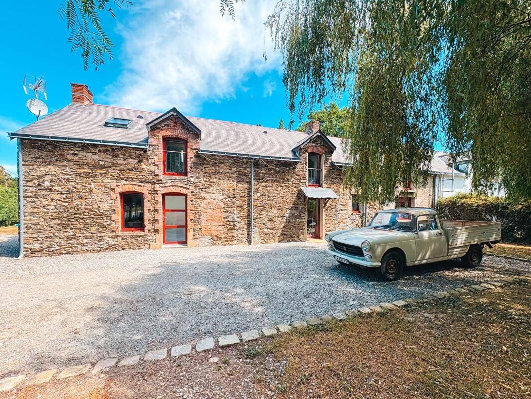 Maison 6 pièces 145 m² · à Héric · 145 m² · 349 650 €