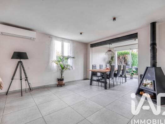Maison à vendre 339 000 € 5 pièces 4 chambres 138 m² 646 m² de terrain Péroy-les-Gombries 60440