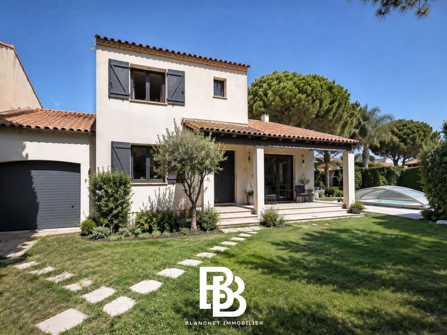 Maison 5 pièces 113 m² · à Lattes · 113,4 m² · 493 000 €