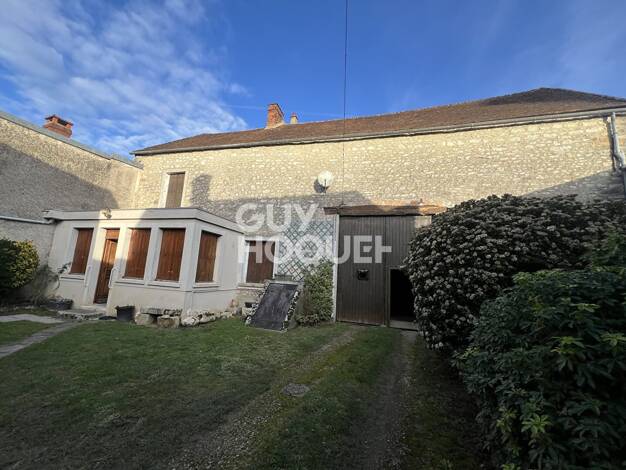 Maison à vendre 171 000 € 5 pièces 3 chambres 90 m² 419 m² de terrain Ury 77760