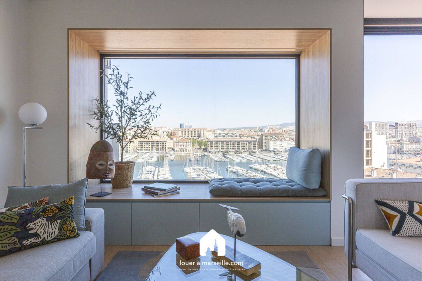 Appartement 2 pièces 60 m² · à Marseille 7ème Arrondissement · 60 m² · 2 200 €/mois