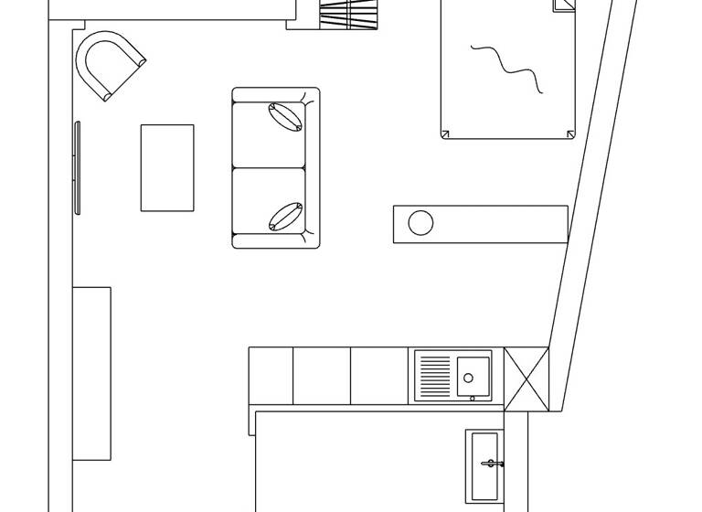 Appartement à vendre 155 000 € 1 pièce 32,2 m²<br/>superficie 1/4<br/>étage Bocca Centre Cannes 06150