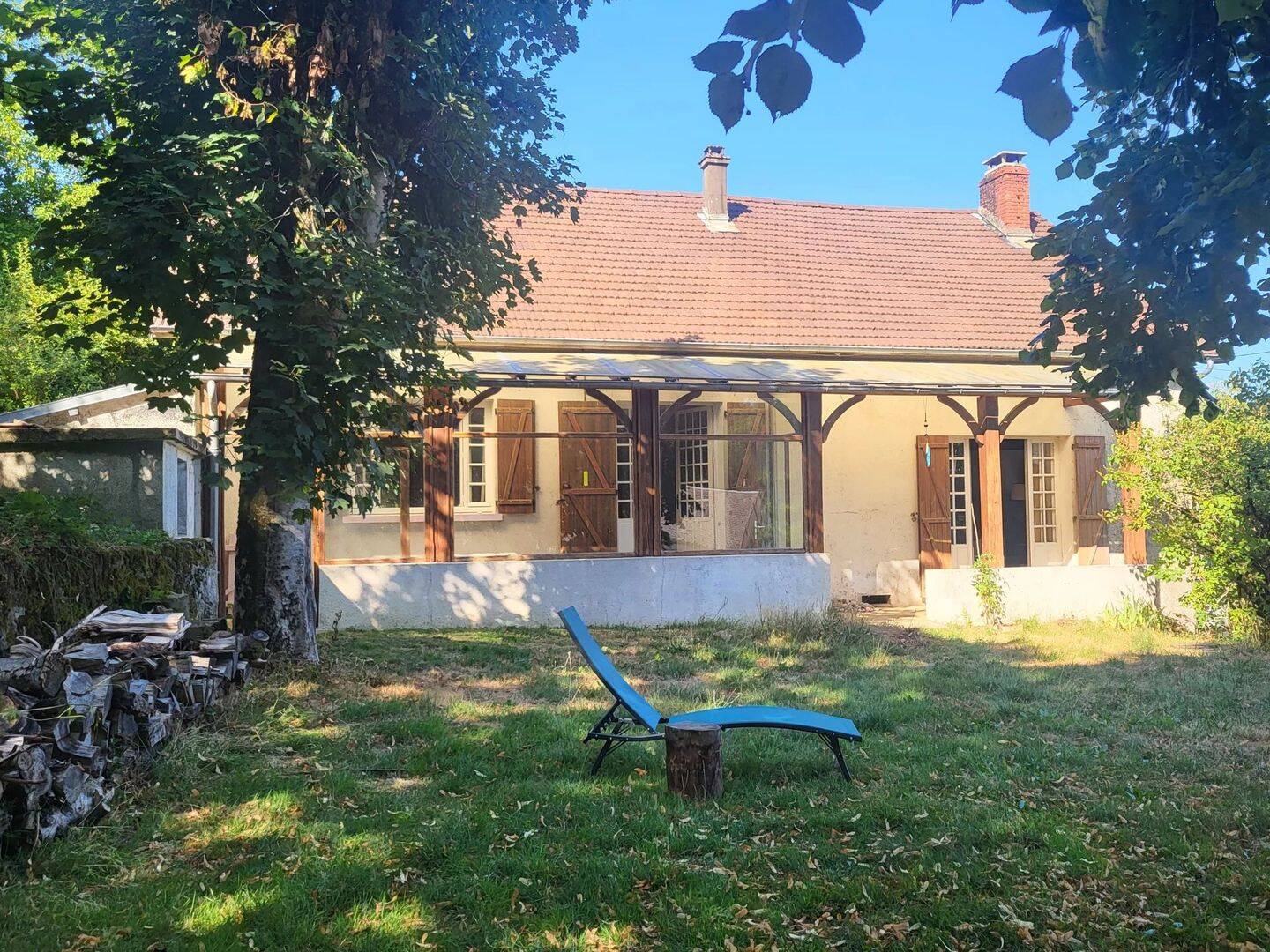 Maison 5 pièces 119 m² · à Fâchin · 119 m² · 96 500 €