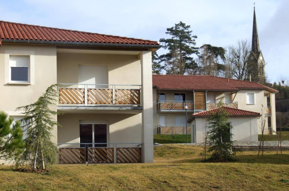 Appartement 3 pièces 55 m² · à Escassefort · 55 m² · 567 €/mois