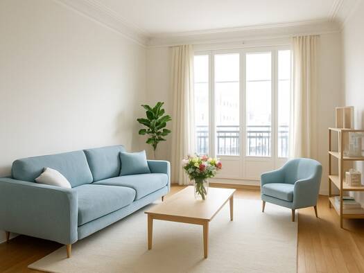 Appartement à vendre - neuf 522 500 € 4 pièces 3 chambres 80 m² 1er étage Pleyel Saint-Denis 93200