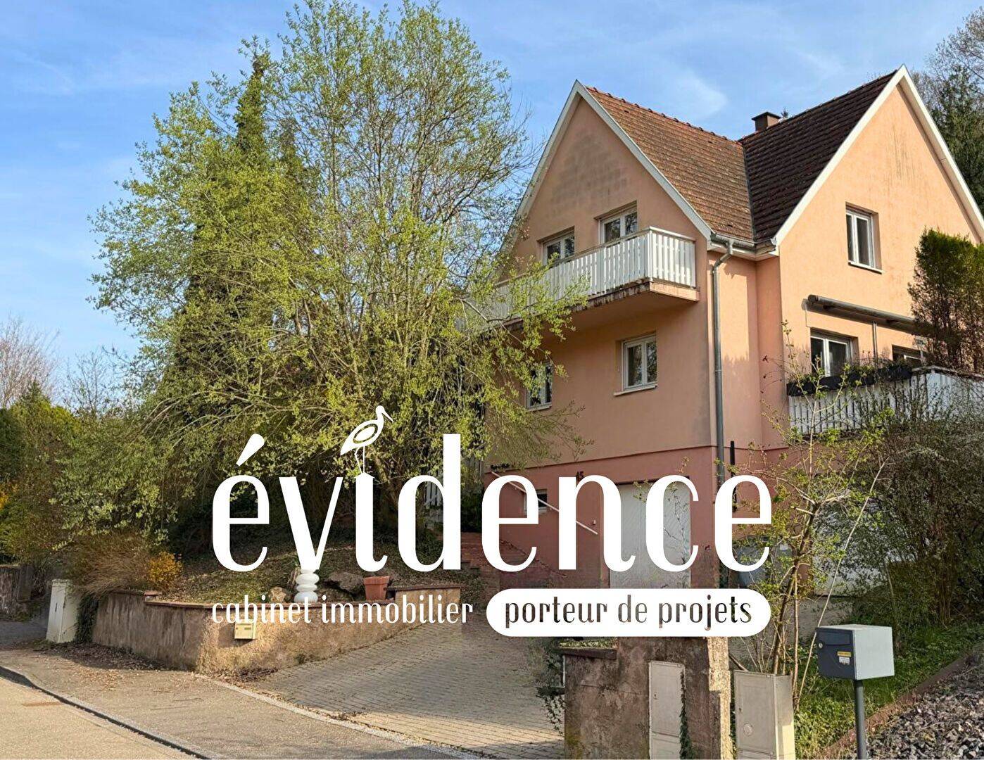 Maison 5 pièces 135 m² · à Barr · 134,7 m² · 1 600 €/mois