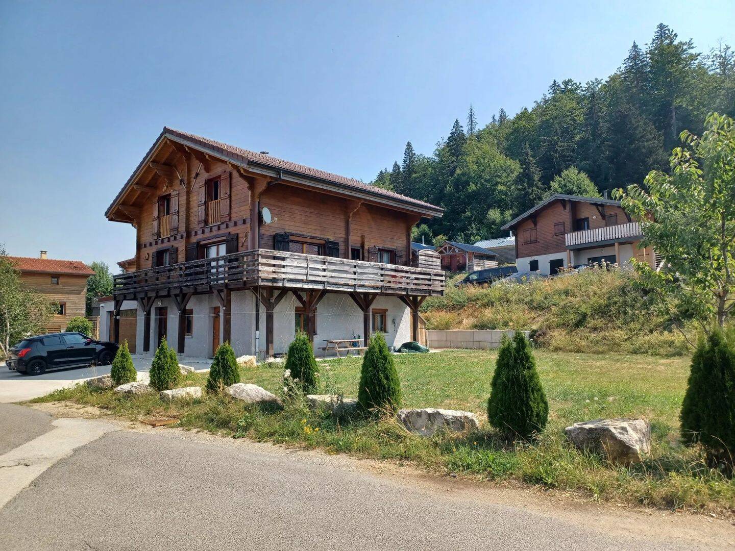Maison 9 pièces 246 m² · à Prémanon · 246 m² · 495 000 €
