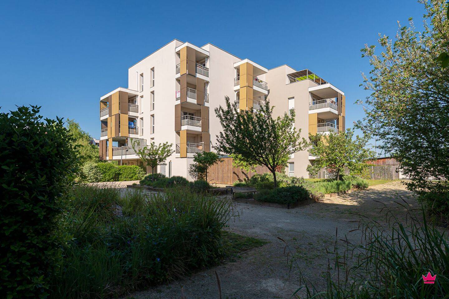 Appartement 2 pièces 42 m² · à Meyzieu · 42 m² · 174 000 €