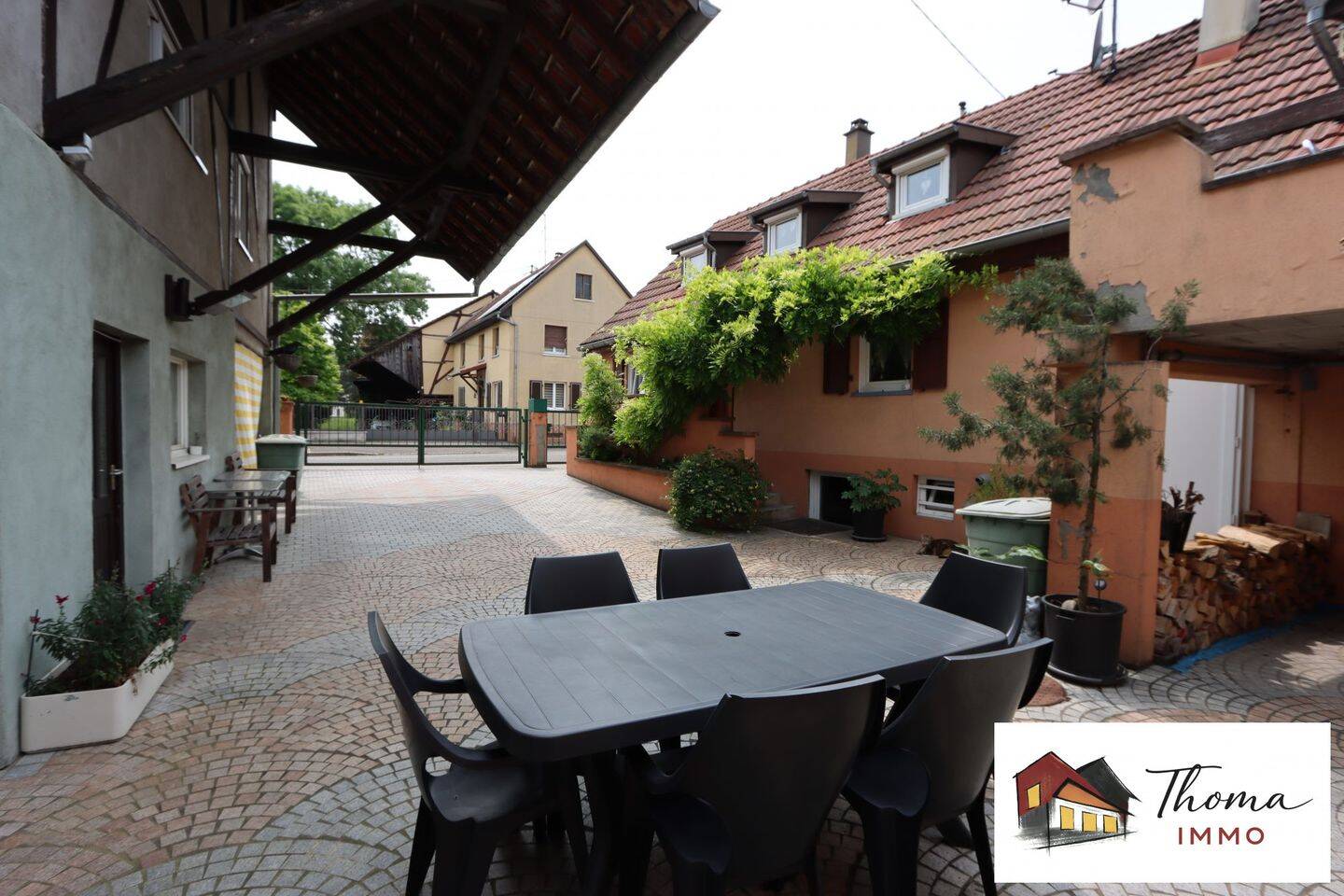 Maison 6 pièces 132 m² · à Bartenheim · 132 m² · 349 000 €