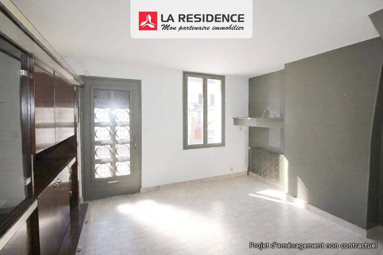Maison 4 pièces 58 m² · à Le Petit-Quevilly · 58 m² · 99 900 €