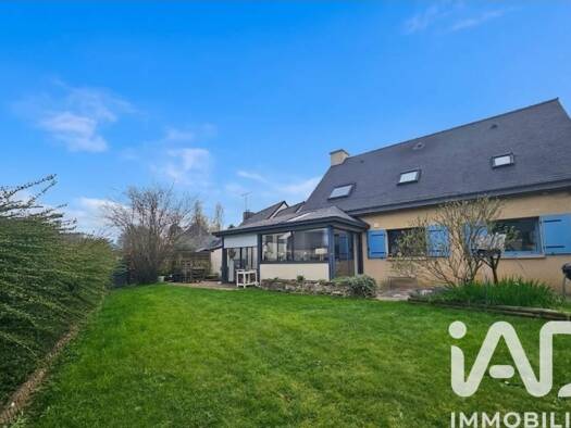 Maison à vendre 325 000 € 6 pièces 4 chambres 126 m² 477 m² de terrain Orgères 35230