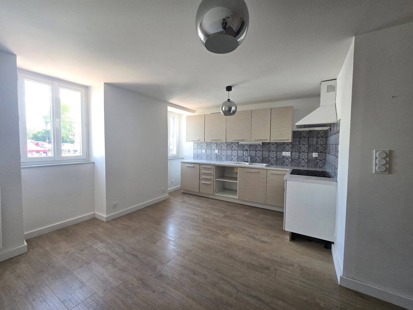 Appartement 3 pièces 46 m² · à Saint-Palais · 46,1 m² · 605 €/mois