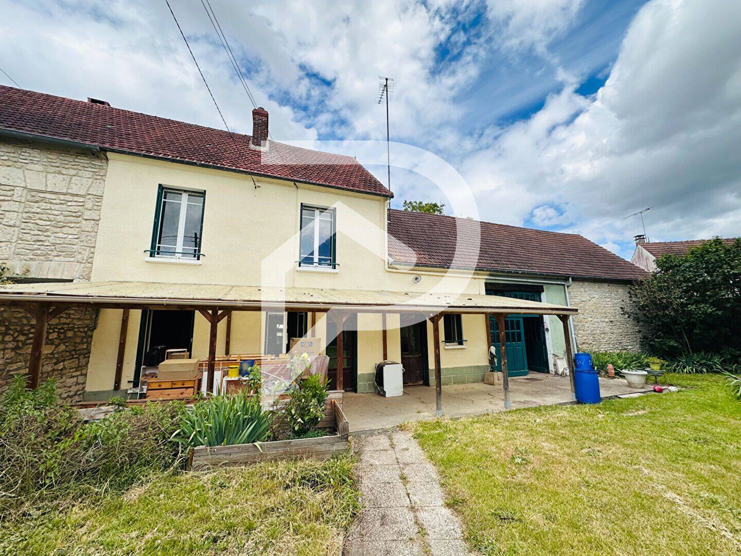 Maison 4 pièces 95 m² · à Balagny-sur-Thérain · 95,5 m² · 199 900 €