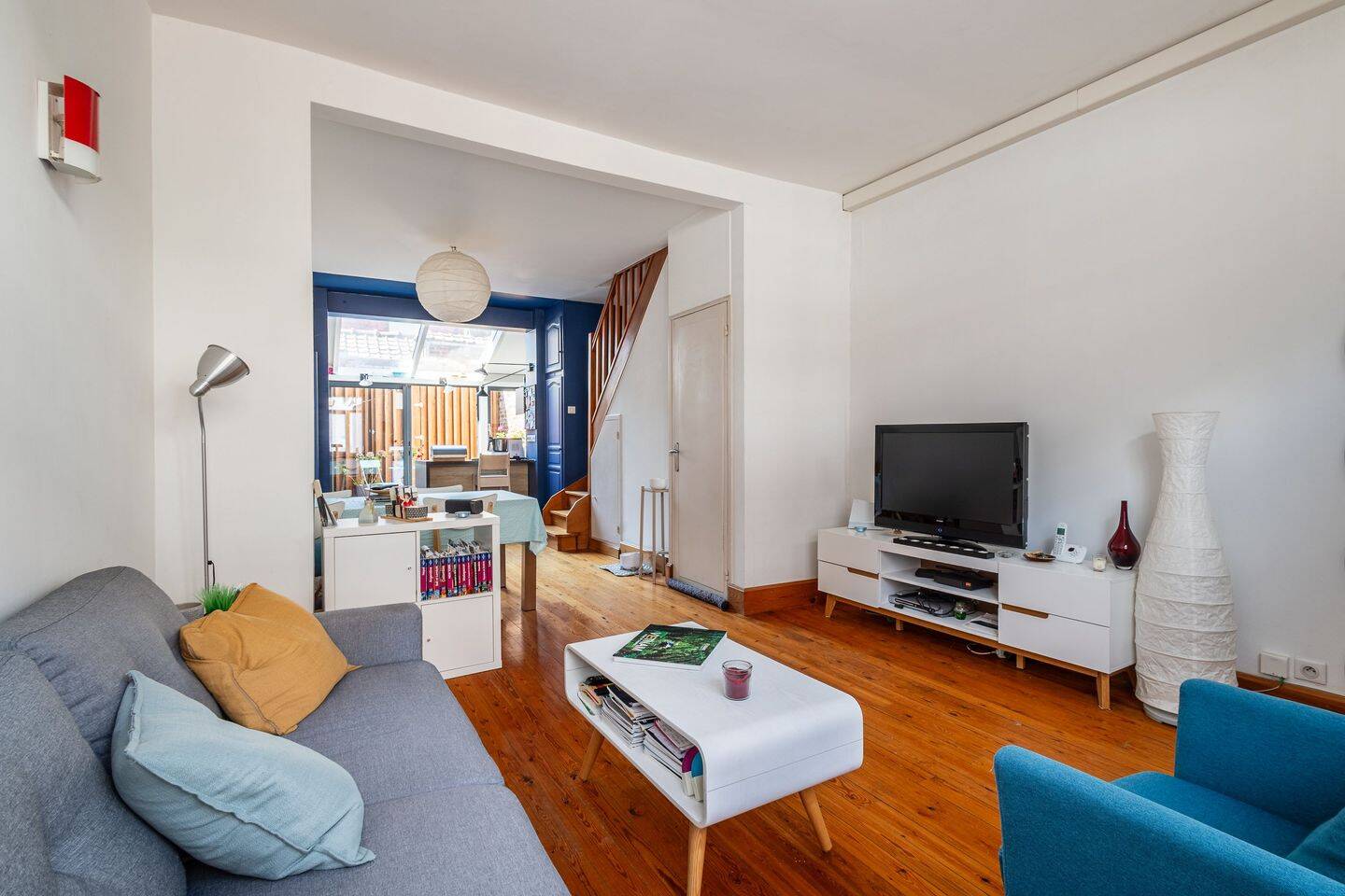 Maison 5 pièces 109 m² · à Lille · 108,9 m² · 276 600 €