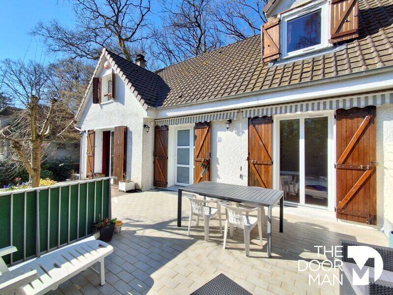 Maison 6 pièces 107 m² · à Le Perray-en-Yvelines · 107 m² · 476 000 €