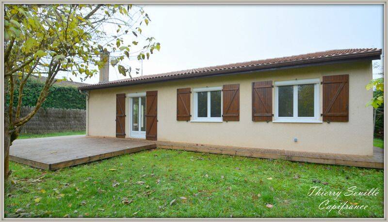 Maison 6 pièces 92 m² · à Coutras · 92 m² · 183 000 €