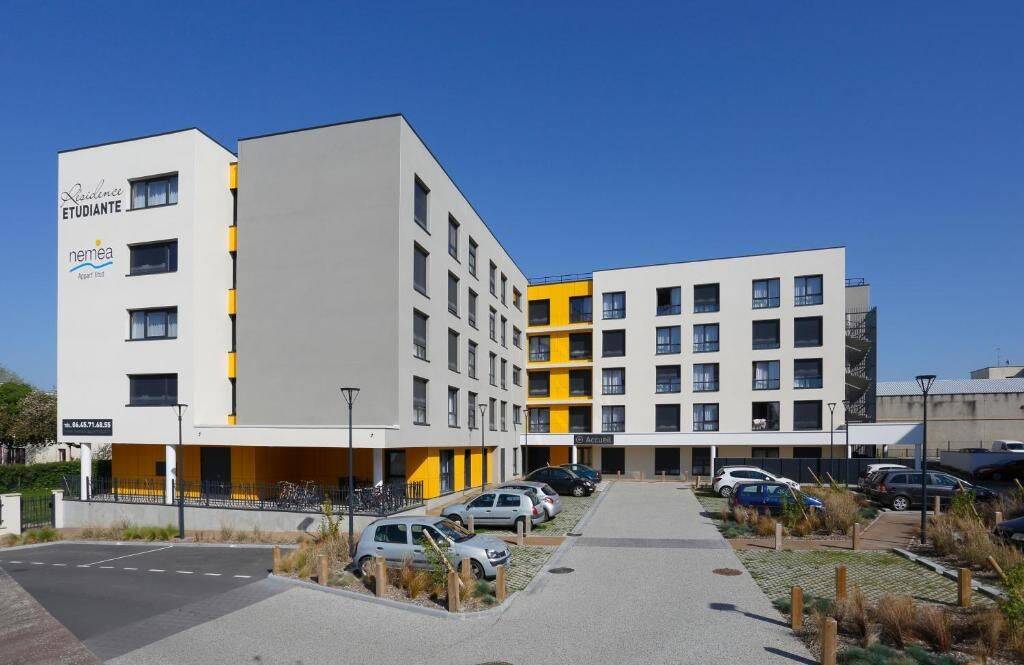 Appartement 1 pièce 20 m² · à Caen · 19,5 m² · 59 709 €