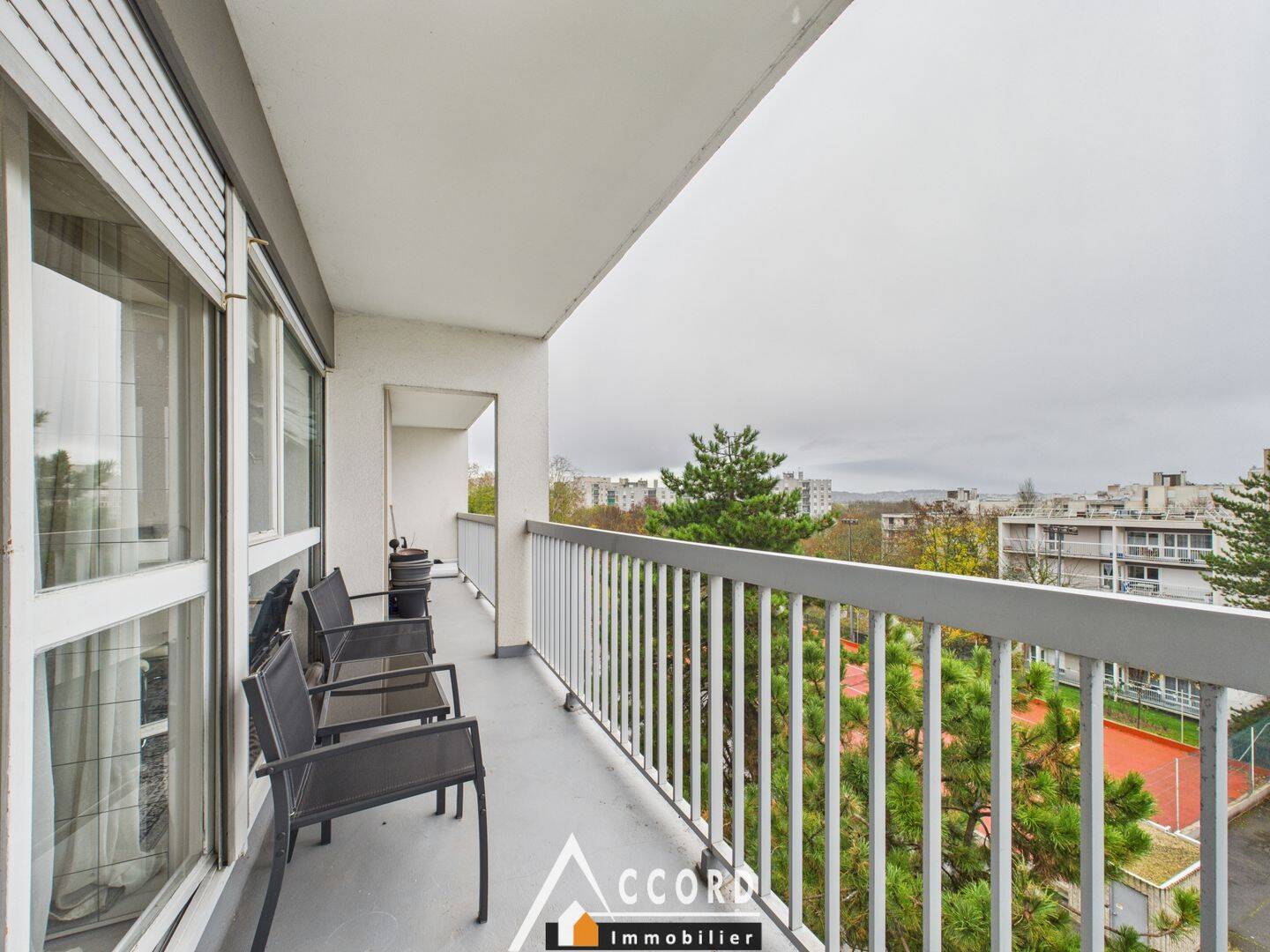 Appartement 3 pièces 71 m² · à Sartrouville · 71 m² · 209 700 €