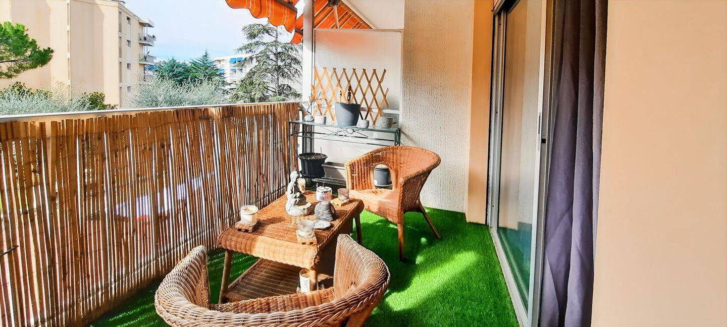 Appartement 1 pièce 31 m² · à Nice · 31,2 m² · 165 000 €