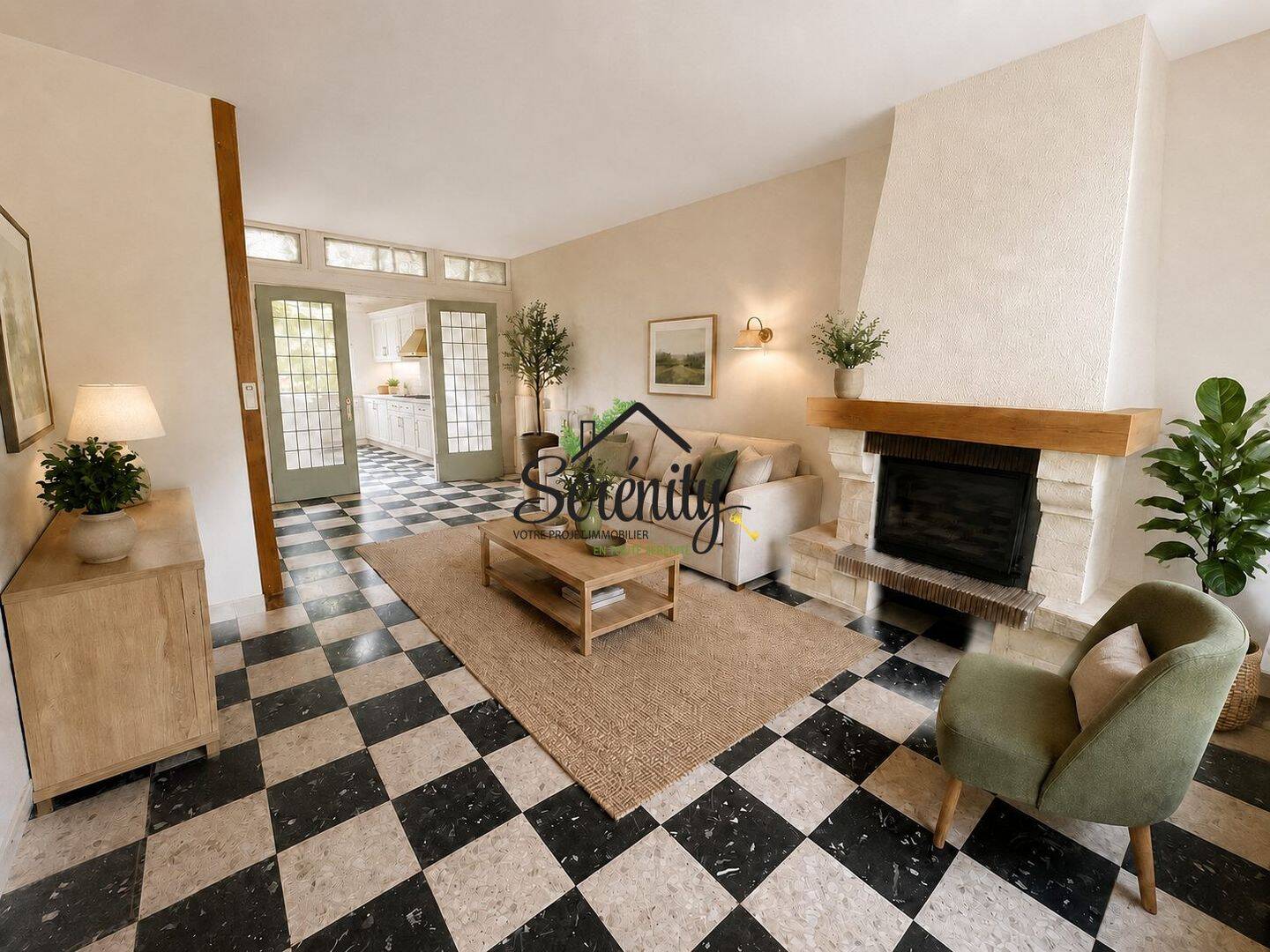 Maison 7 pièces 100 m² · à Vendeville · 100 m² · 224 000 €