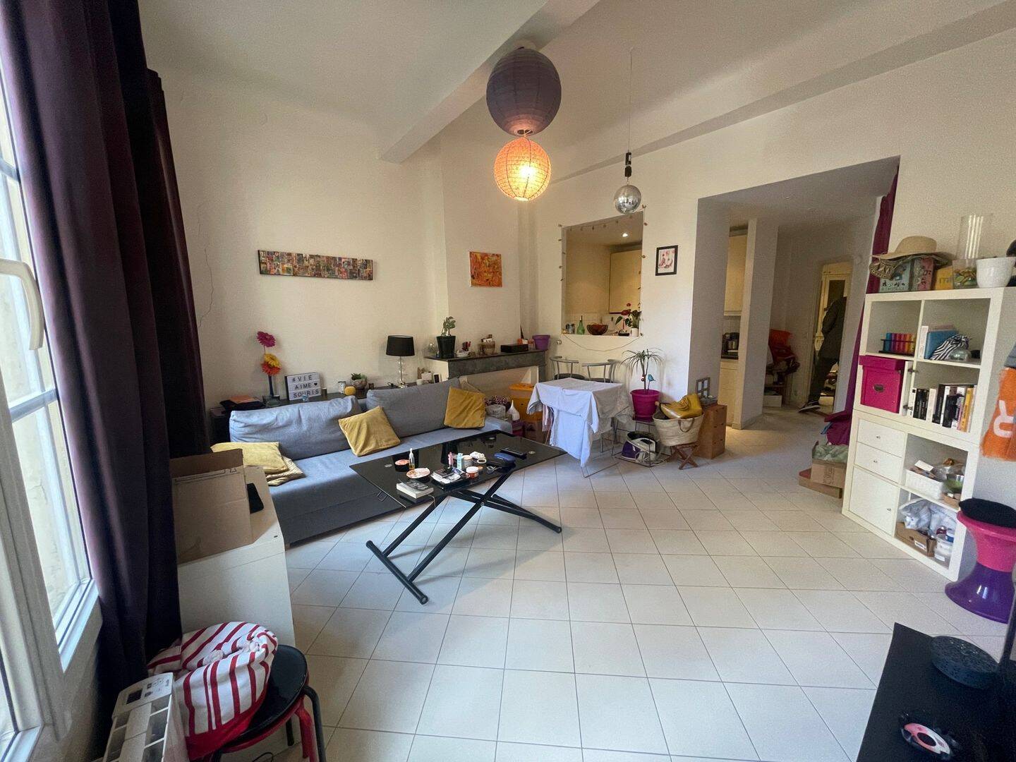 Appartement 2 pièces 42 m² · à Aix-en-Provence · 41,8 m² · 785 €/mois