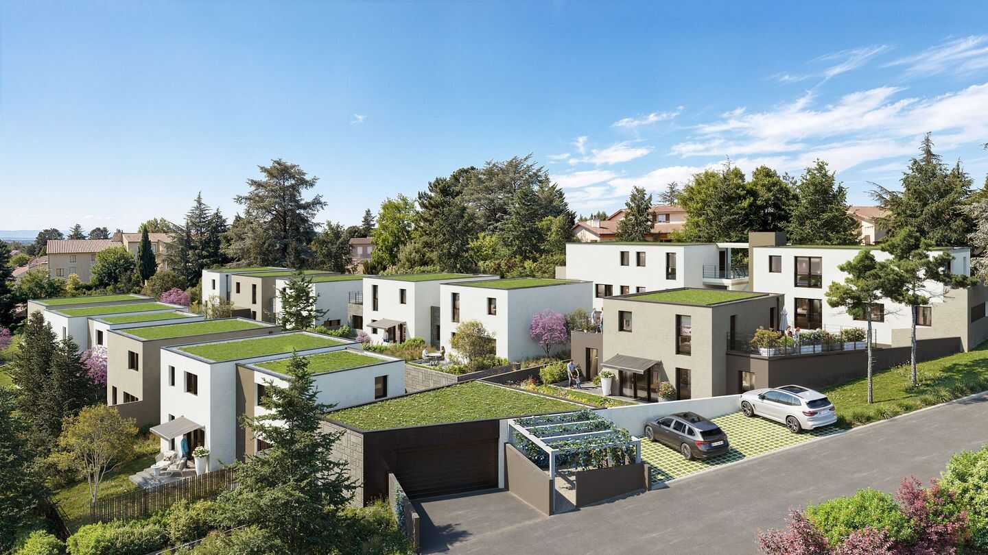Maison 4 pièces 87 m² · à Dardilly · 87 m² · 550 000 €