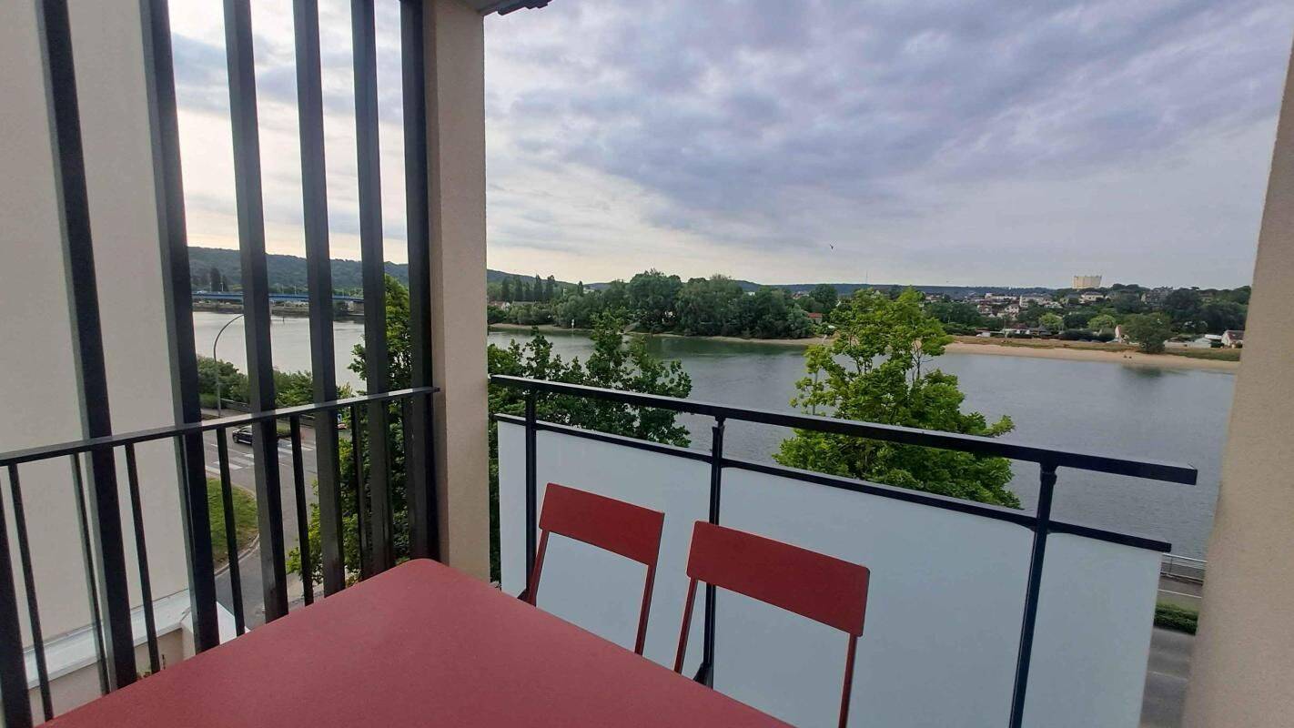 Appartement 2 pièces 44 m² · à Elbeuf · 44 m² · 662 €