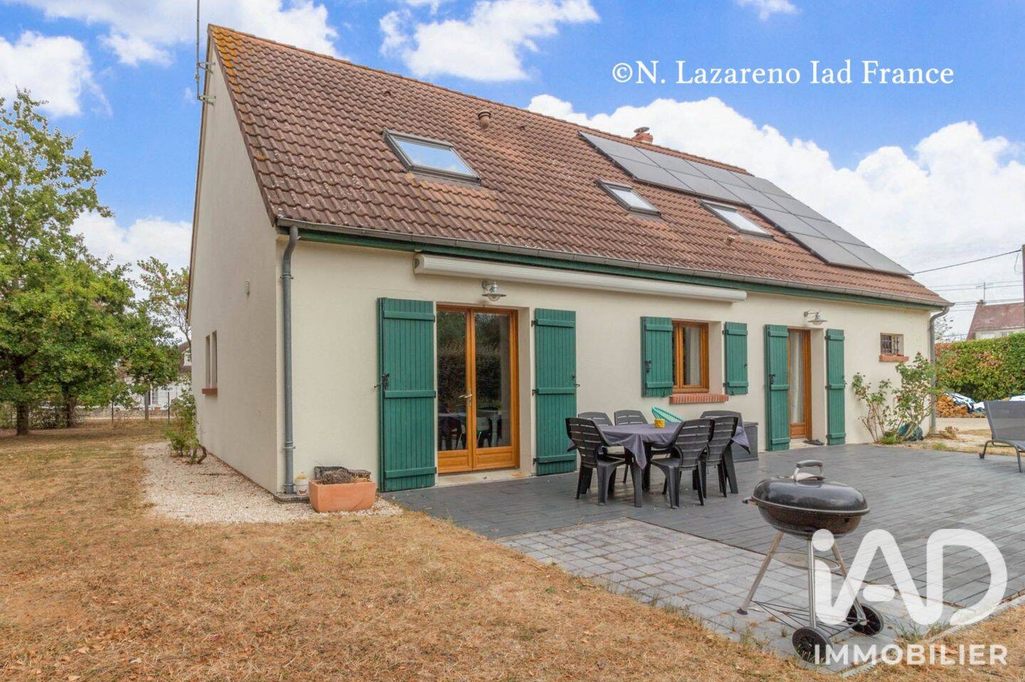 Maison 6 pièces 137 m² · à Traînou · 137 m² · 269 000 €