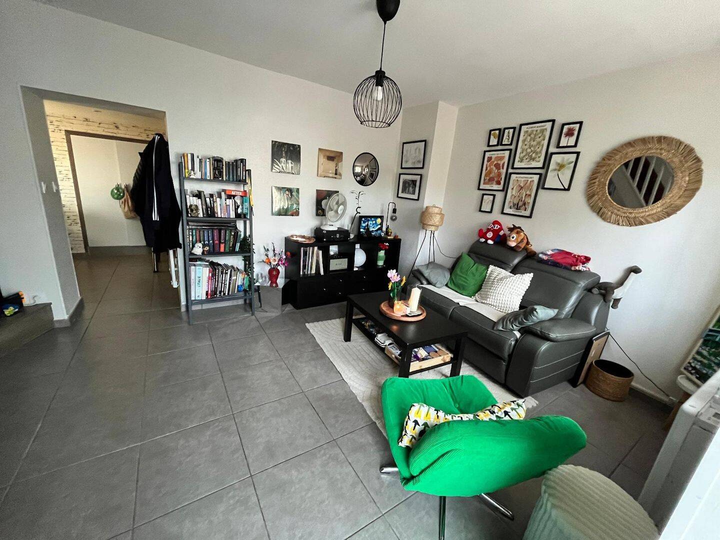 Appartement 3 pièces 50 m² · à Mions · 50 m² · 775 €/mois