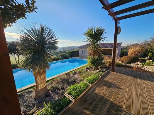 Villa à vendre 549 000 € 5 pièces 4 chambres 140 m² 1 200 m² de terrain Flourens 31130