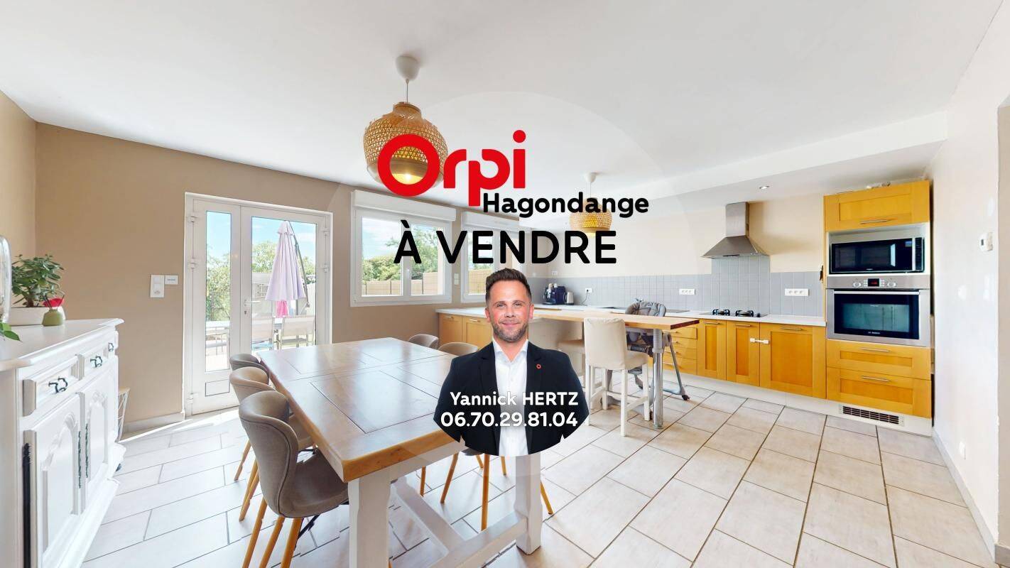 Maison 4 pièces 90 m² · à Bertrange · 90 m² · 229 000 €
