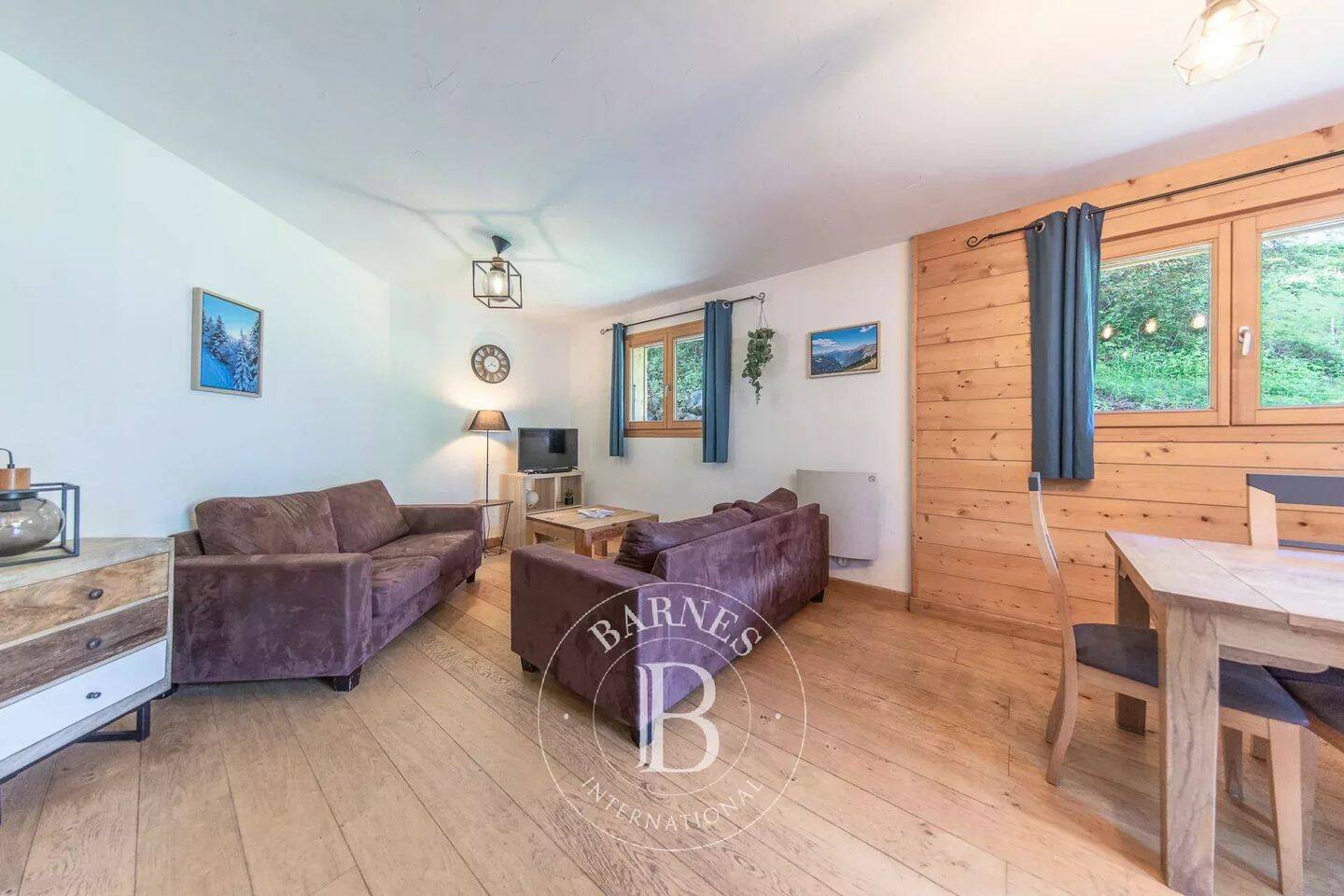 Appartement 4 pièces 69 m² · à Morzine · 68,8 m² · 449 000 €