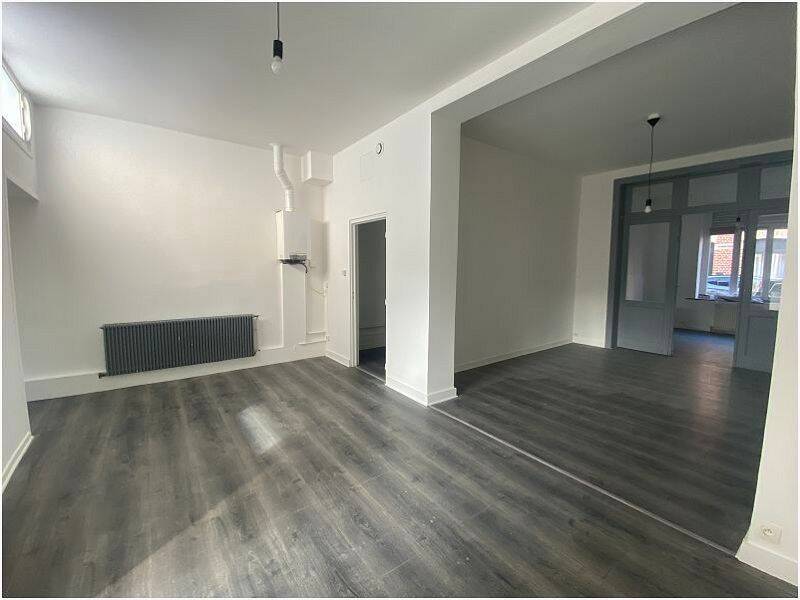 Appartement 2 pièces 61 m² · à Faches-Thumesnil · 60,7 m² · 730 €/mois