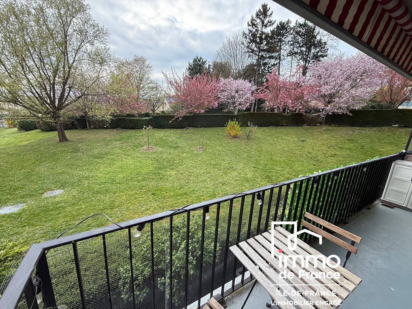 Appartement 3 pièces 63 m² · à Palaiseau · 63 m² · 263 000 €