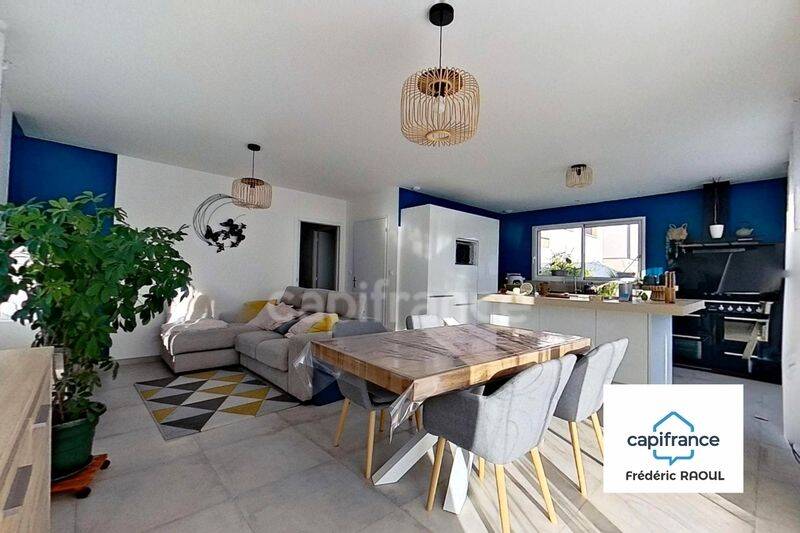 Maison 5 pièces 109 m² · à Is-sur-Tille · 109 m² · 305 000 €
