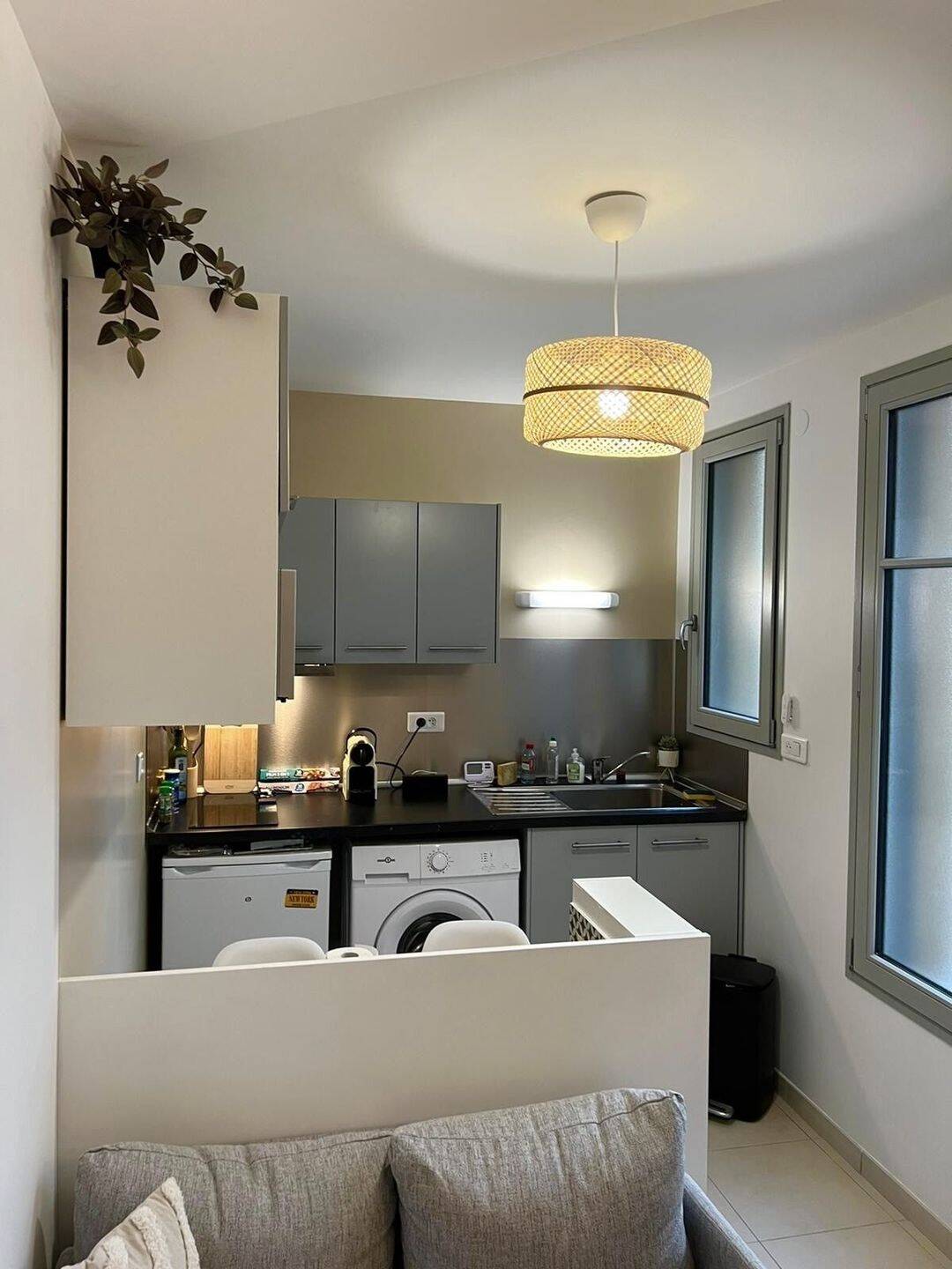 Appartement 1 pièce 24 m² · à Reims · 23,6 m² · 109 000 €