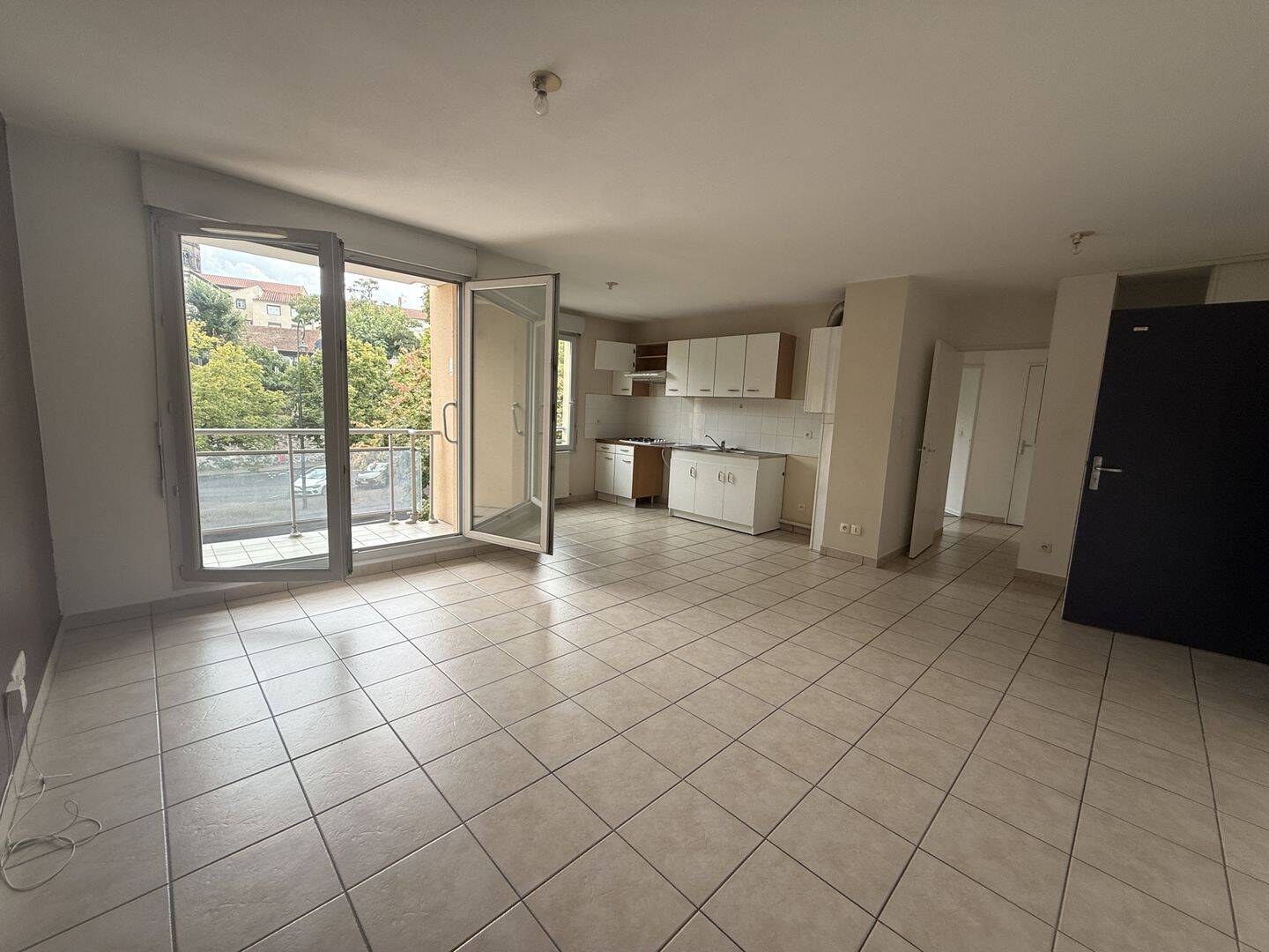 Appartement 3 pièces 62 m² · à Riom · 62 m² · 690 €/mois