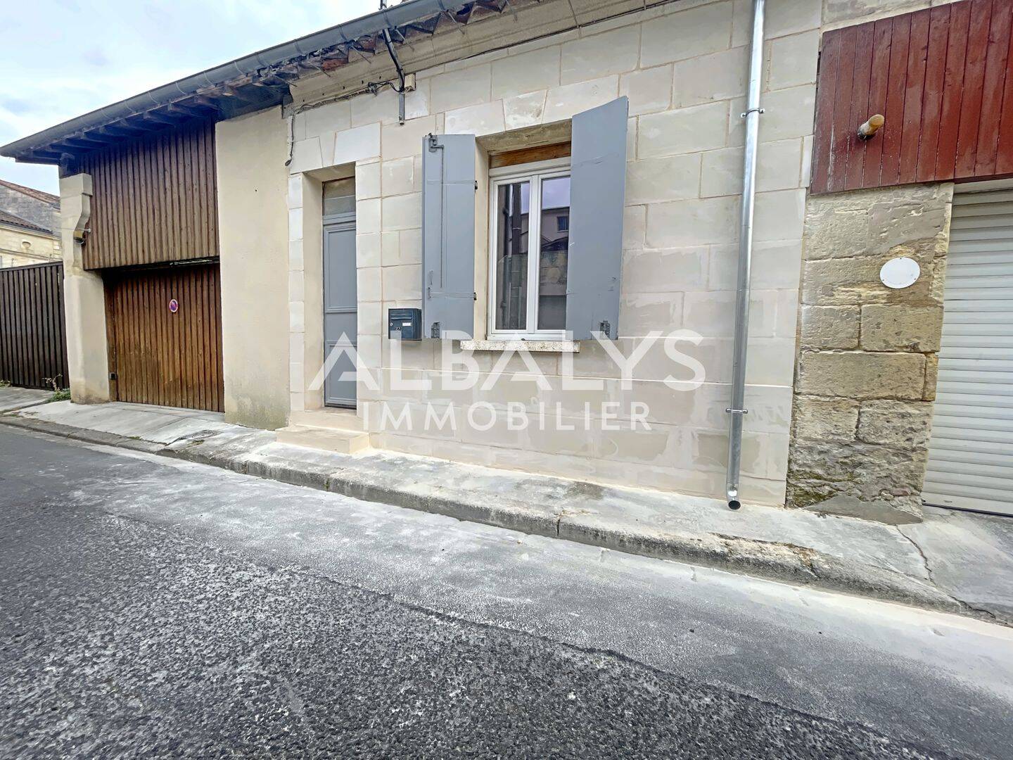 Maison 2 pièces 52 m² · à Libourne · 52 m² · 169 000 €