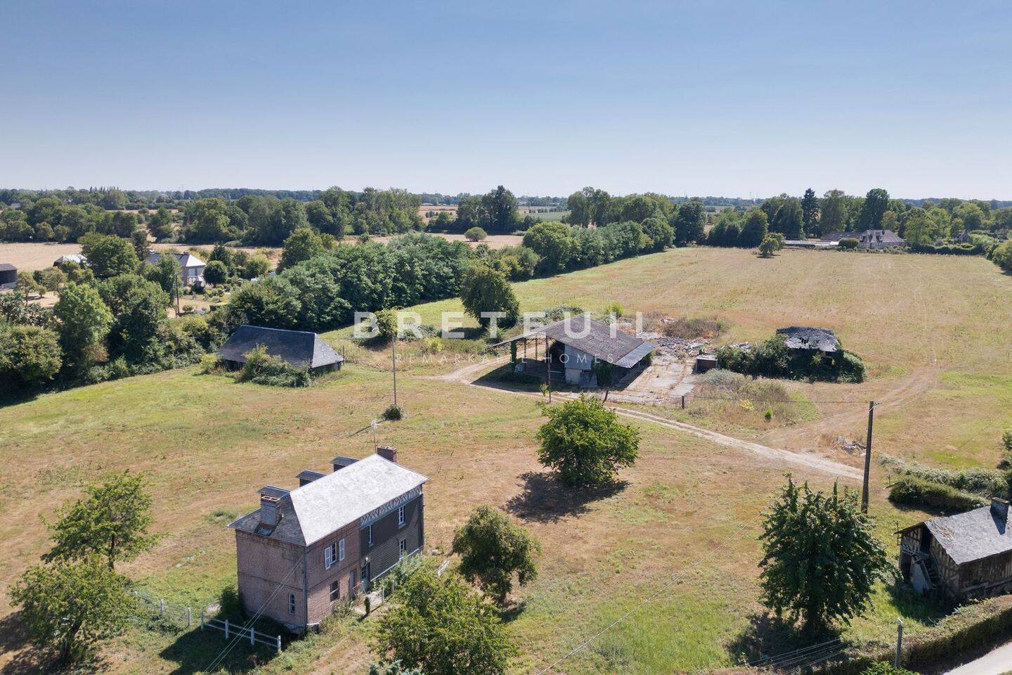 Maison 6 pièces 200 m² · à Blangy-le-Château · 200 m² · 549 000 €