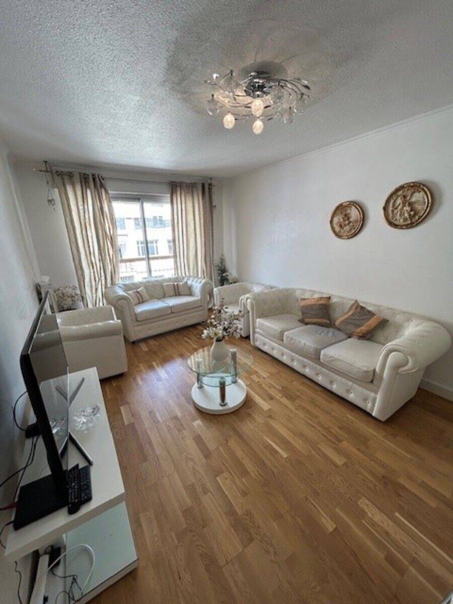 Appartement 3 pièces 63 m² · à Nice · 63 m² · 1 390 €