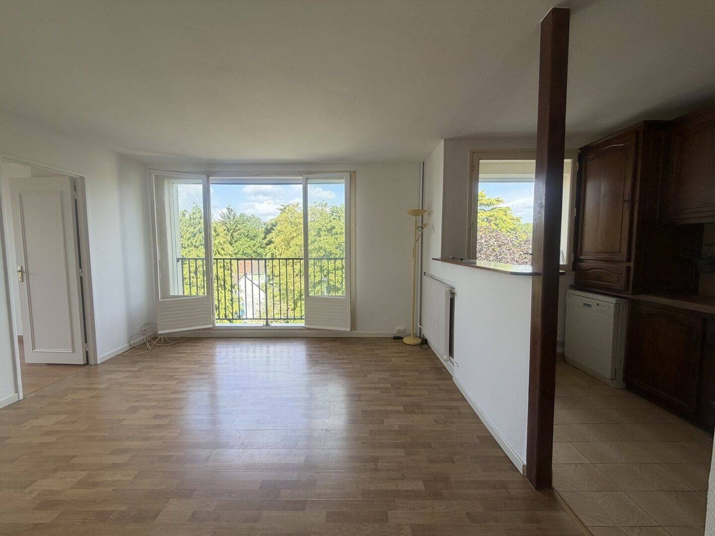 Appartement 3 pièces 58 m² · à Rambouillet · 58,3 m² · 1 100 €/mois