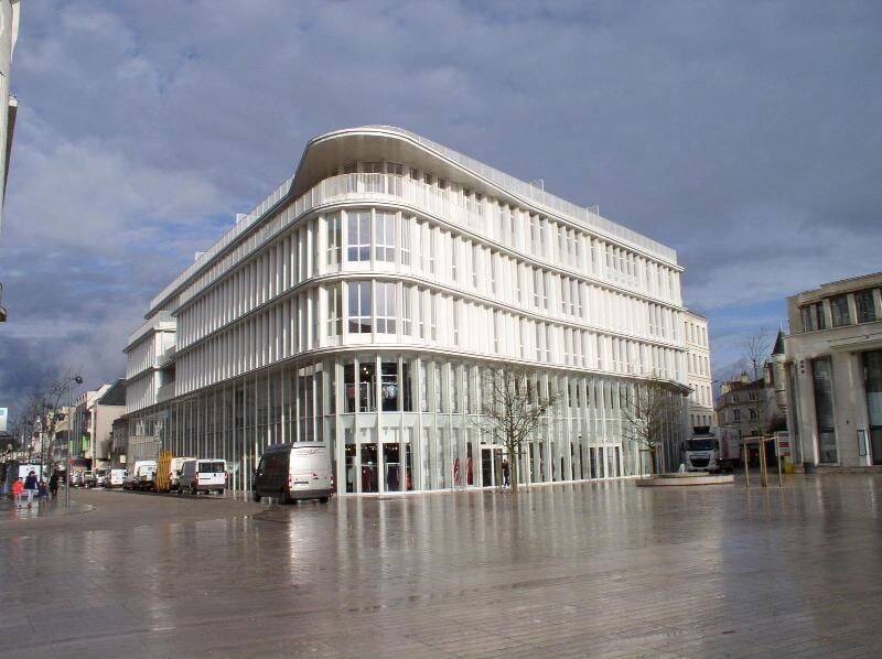 Appartement 3 pièces 79 m² · à Poitiers · 79,4 m² · 1 060 €